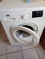 Goede 6 kg wasmachine voor camping, Ophalen, Gebruikt, Minder dan 85 cm, Voorlader