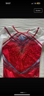 Turnpakje sparkle dream maat M, Sport en Fitness, Turnen, Maat 36 t/m 42, Ophalen of Verzenden, Zo goed als nieuw, Turnpak(je)