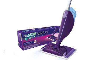 SWIFFER WETJET dweil te koop beschikbaar voor biedingen