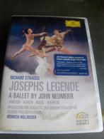 Richard Strauss-Josephs Legende-Ballet by John Neumeier., Alle leeftijden, Ophalen of Verzenden, Zo goed als nieuw, Muziek en Concerten
