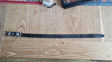 Hondenhalsband bruin beschikbaar voor biedingen