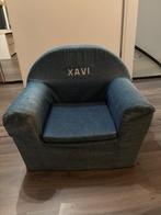 Kinder fauteuil Xavi, Ophalen, Minder dan 75 cm, Zo goed als nieuw, Stof