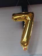 Ballon '7'. Gratis., Ophalen