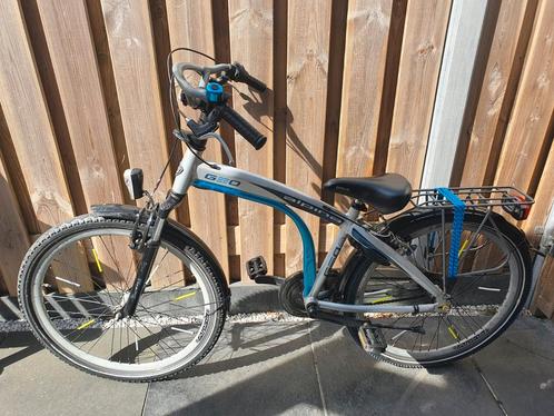 Alpina Geo 26 inch Jongensfiets 3 versnellingen, Fietsen en Brommers, Fietsen | Jongens, Gebruikt, 26 inch of meer, Handrem, Versnellingen