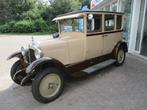 Citroën B-12 Conduite Intérieure (bj 1925), Stof, Citroën, 4 stoelen, Beige