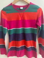 Gestreepte longsleeve, shirt van  s.Oliver mt. 152/158, Meisje, Ophalen of Verzenden, Zo goed als nieuw, Shirt of Longsleeve