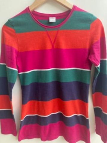 Gestreepte longsleeve, shirt van  s.Oliver mt. 152/158 beschikbaar voor biedingen