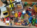 Veel playmobil, Kinderen en Baby's, Gebruikt, Ophalen of Verzenden