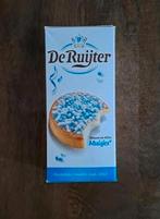 Blauwe muisjes ongeopend (nieuw) THT mei 2026, Ophalen, Nieuw, Taarten, Bakvorm