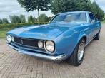Chevrolet 1967 CAMARO 327 V8 AUTOMATIC (bj 1967, automaat), Auto's, Oldtimers, Automaat, Chevrolet, Blauw, 245 pk