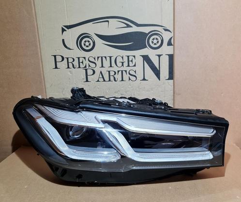 Koplamp BMW 5 Serie G30 G31 LCI VOLL LED Rechts 9850586-05, Auto-onderdelen, Verlichting, Gebruikt, Herkomst onderdeel bekend
