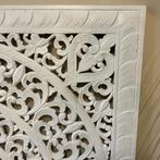 Wandpaneel - Raampaneel – 150 x 150 cm - wit - TTM Wonen, Nieuw, Info@ttmwonen.nl, Taag 63, Den Haag (Forepark), TTM Wonen