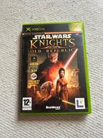 Star Wars Knights of the old Republic Xbox Original, Spelcomputers en Games, Games | Xbox Original, Avontuur en Actie, Gebruikt