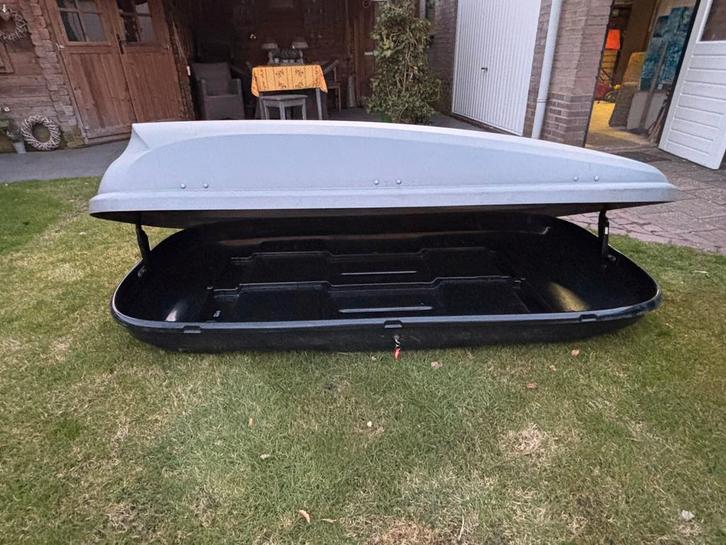 Dakkoffer dakkoffers te huur, Auto diversen, Dakkoffers, Nieuw, Ophalen of Verzenden