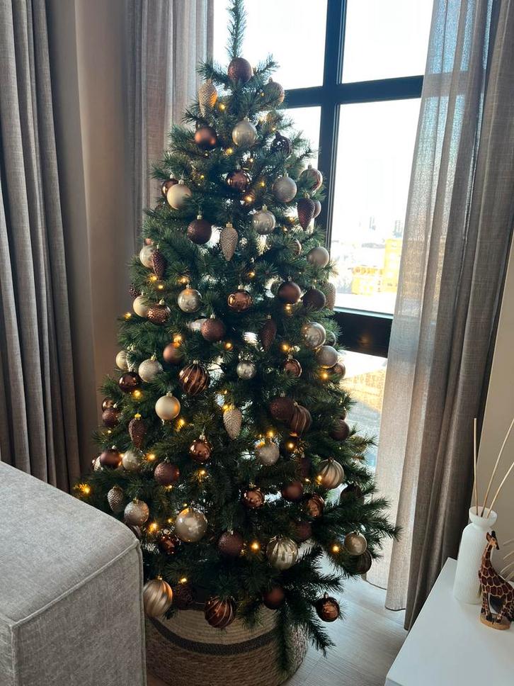 Kunst kerstboom, Diversen, Kerst, Zo goed als nieuw, Ophalen