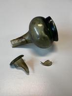 Bodemvondst - 17e eeuw - Flesje - Medicijnfles, Antiek en Kunst, Antiek | Glas en Kristal, Ophalen of Verzenden