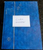 Insteekalbum blokken / velletjes Cuba, Ophalen of Verzenden, Midden-Amerika