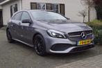 Mercedes-benz A-KLASSE AMG (156pk) Aut. Navi/Carplay/Night/L, Te koop, Zilver of Grijs, Geïmporteerd, 5 stoelen