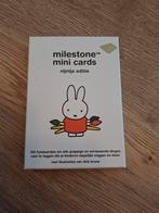Nijntje Milestone Mini Cards - Nieuw!, Ophalen of Verzenden, Nieuw