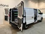 Renault Trafic 2.0 150 PK L2H1 Advance Automaat Servicebus /, Auto's, Stof, Gebruikt, 4 cilinders, Renault