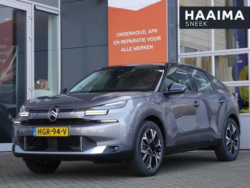 Citroen Ë-C4 Business 156pk Extended range 54 kWh | Nieuwe, Auto's, Citroën, Bedrijf, Te koop, e-C4, ABS, Achteruitrijcamera, Adaptive Cruise Control