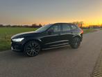 Volvo XC60 T8 Twin Engine 395pk AWD 2021 Rpakket luchtvering, Automaat, USB, 1969 cc, Zwart