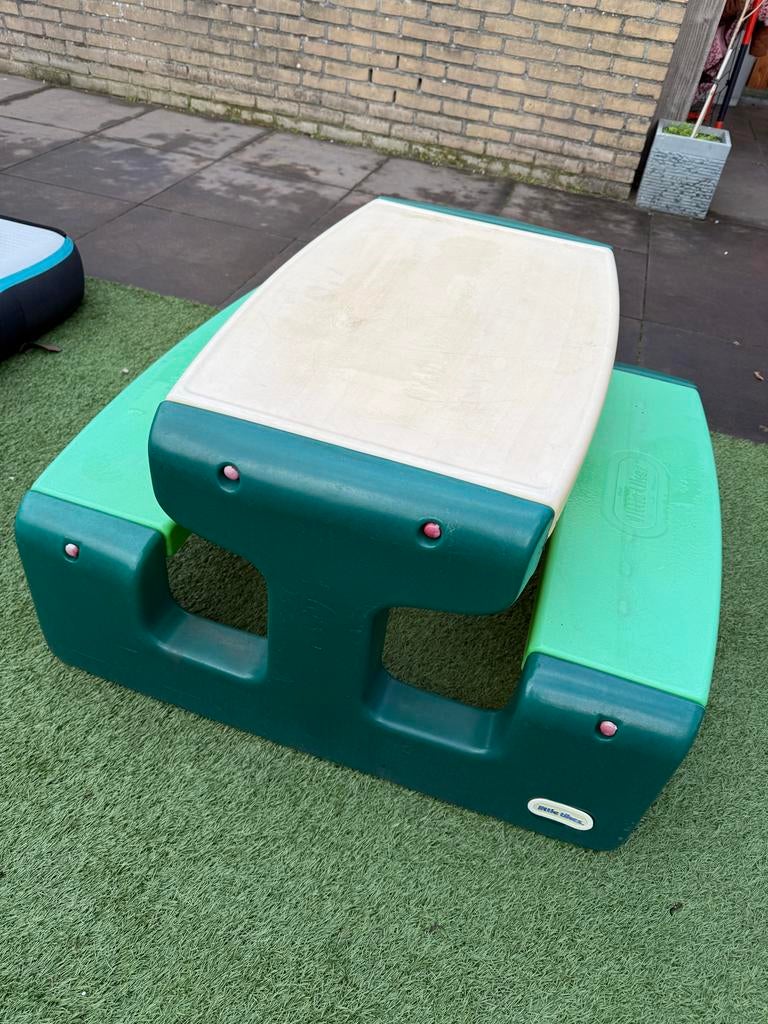 Little Tikes Picknick Tafel, Ophalen, Gebruikt
