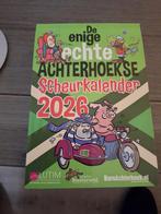 De achterhoekse scheurkalender 2026, Diversen, Kalenders, Ophalen of Verzenden, Dagkalender, Nieuw
