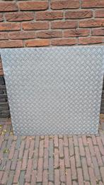 Twee oprij platen voor rolstoel of rollator, Diversen, Rolstoelen, Ophalen, Gebruikt, Duwrolstoel