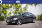 Volvo S60 T3 Kinetic | Navigatie | PDC Achter | Bluetooth |, Auto's, Voorwielaandrijving, Stof, Zwart, 4 cilinders