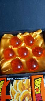 Echte Dragonballs om een wens te doen., Ophalen of Verzenden, Zo goed als nieuw