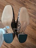 Leopard enkellaarsjes, Kleding | Dames, Schoenen, Bruin, Lage of Enkellaarzen, Nieuw, Ophalen of Verzenden
