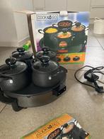 Wok kookset, Ophalen, Zo goed als nieuw