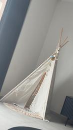 Tipi tent beige, Kinderen en Baby's, Speelgoed | Speeltenten, Ophalen of Verzenden