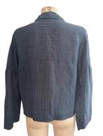 Oska vest M, Blauw, Maat 46/48 (XL) of groter, Ophalen of Verzenden, Zo goed als nieuw