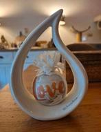 Claraluna-Love Drop Globe Diffuser, Overige materialen, Wit, Nieuw, Ophalen of Verzenden