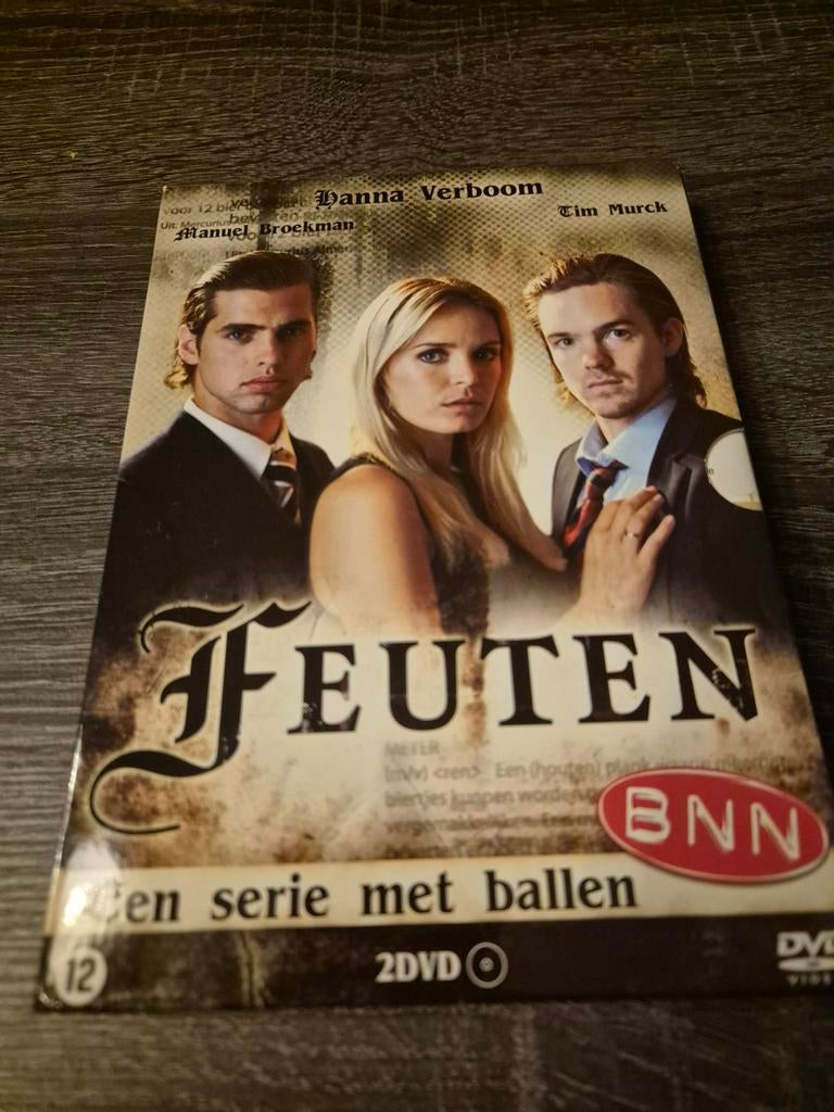 Feuten, Alle leeftijden, Ophalen of Verzenden, Zo goed als nieuw, Komedie