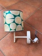 Wandlamp, Huis en Inrichting, Lampen | Wandlampen, Ophalen, Gebruikt, Metaal