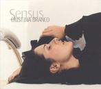 Christina Branco cd digipack Sensus 14 tracks, Ophalen of Verzenden, Europees, Zo goed als nieuw
