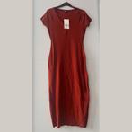 Zara t shirt jurk - maat L - nieuw, Bruin, Zara, Maat 42/44 (L), Nieuw