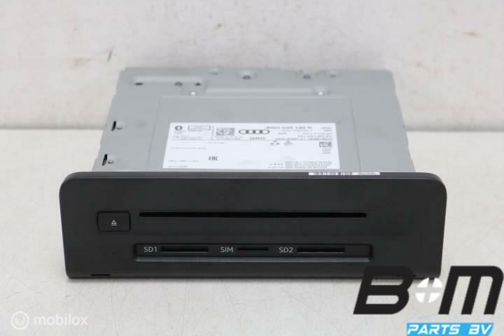 MMI regelunit multi media Audi A4 8W 8W035192K, Auto diversen, Autonavigatie, Gebruikt