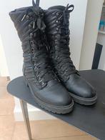 SuperTrash boots, Kleding | Dames, Schoenen, Hoge laarzen, Supertrash, Zwart, Ophalen of Verzenden