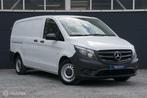 Mercedes Vito Bestel 114 CDI Extra Lang Navi Cam PDC Cruise!, Gebruikt, 4 cilinders, 2000 kg, Wit