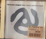 The black crowes cd three snakes and one charm, Ophalen of Verzenden