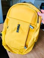Gele Thule enroute 18 laptoprugzak, Ophalen of Verzenden, Gebruikt, Overige merken, 30 tot 45 cm