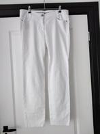 Marc Cain Witte Jeans Maat 40, Kleding | Dames, Maat 38/40 (M), Marc Cain, Wit, Ophalen of Verzenden