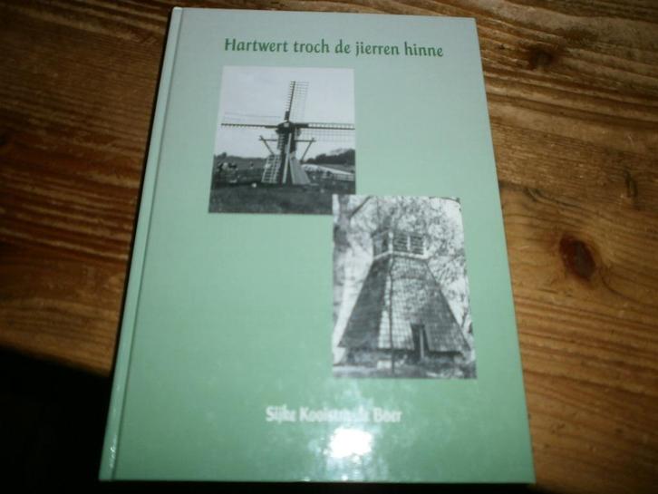 hartwert door de jaren heen troch de jierren hinne oude foto, Boeken, Geschiedenis | Stad en Regio, Nieuw, Ophalen of Verzenden