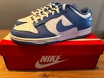 Nike Dunk Low Polar Blue - EU 45, Blauw, Nieuw, NIKE, Ophalen of Verzenden