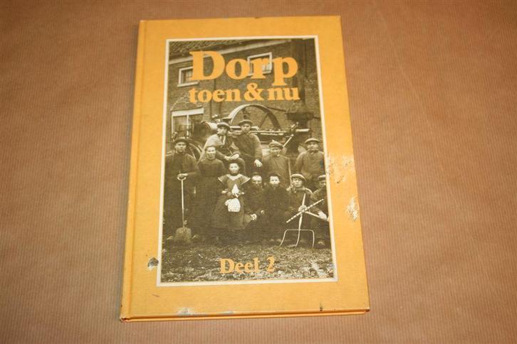 Dorp toen & nu, deel 2 - Heiligerlee, Westerlee, Meeden..., Boeken, Geschiedenis | Stad en Regio, Gelezen, Ophalen of Verzenden