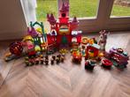 Fisher price little people - kasteel - kermis - boerderij, Kinderen en Baby's, Speelgoed | Fisher-Price, Ophalen, Gebruikt, Speelset